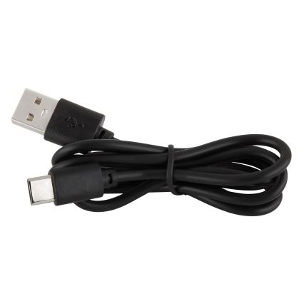 Globo - LED Hämardatav puutetundlik laualamp LED/2W/3,7V 2700K/4000K/6500K 1200 mAh USB pruun