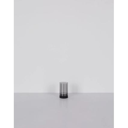 Globo - LED Väli Hämardatav laetav puutetundlik laualamp LED/2W/3,7V 2700/4000/6500K 1200mAh IP44 hall