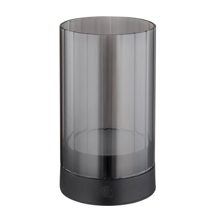 Globo - LED Väli Hämardatav laetav puutetundlik laualamp LED/2W/3,7V 2700/4000/6500K 1200mAh IP44 hall