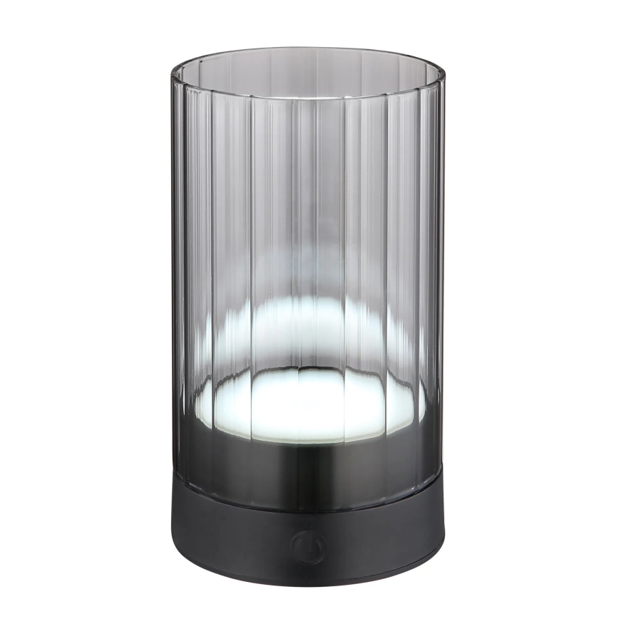 Globo - LED Väli Hämardatav laetav puutetundlik laualamp LED/2W/3,7V 2700/4000/6500K 1200mAh IP44 hall