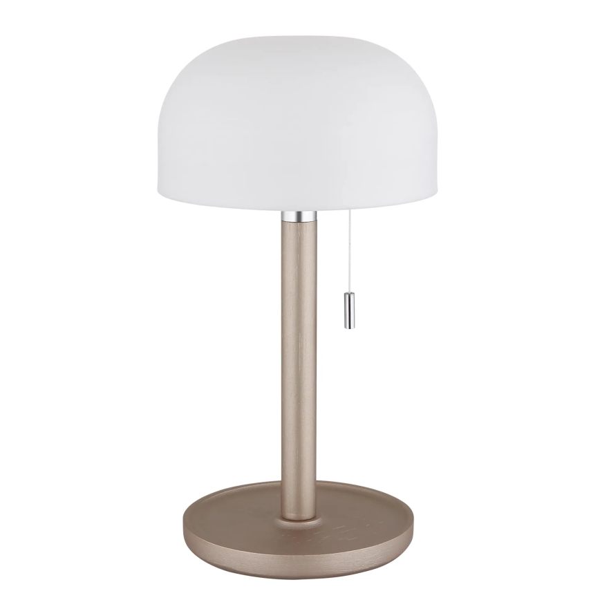 Globo - LED Laetav laualamp LED/1,5W/3,7V 3000/4200/6000K 1800mAh pruun