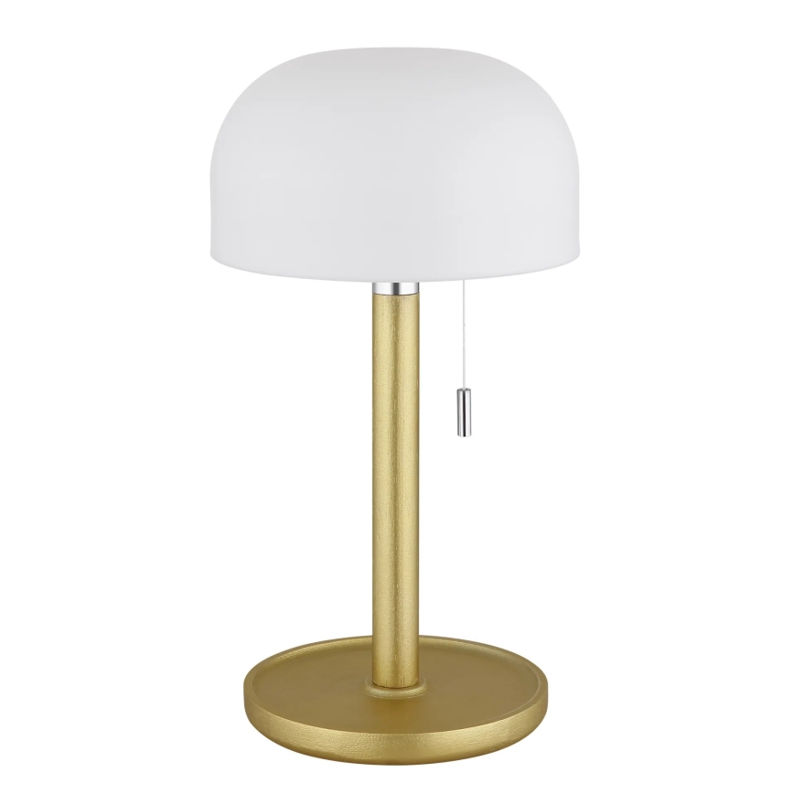 Globo - LED Laetav laualamp LED/1,5W/3,7V 3000/4200/6000K 1800mAh messing