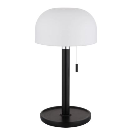 Globo - LED Laetav laualamp LED/1,5W/3,7V 3000/4200/6000K 1800mAh must