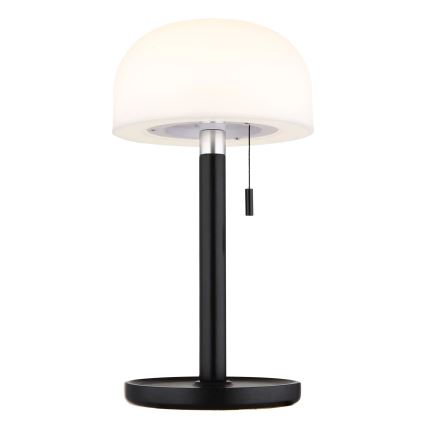 Globo - LED Laetav laualamp LED/1,5W/3,7V 3000/4200/6000K 1800mAh must