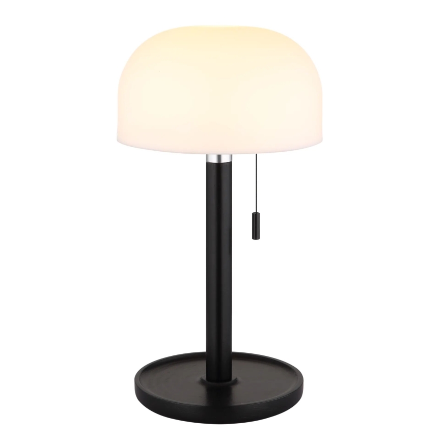Globo - LED Laetav laualamp LED/1,5W/3,7V 3000/4200/6000K 1800mAh must