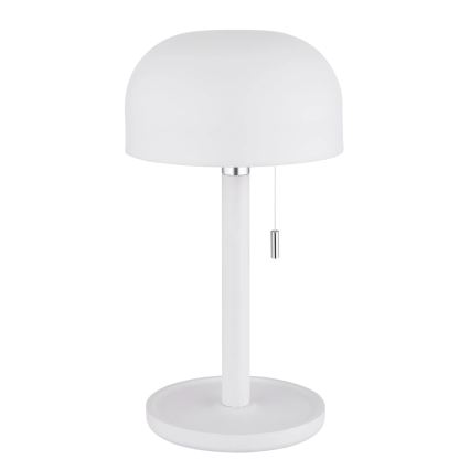 Globo - LED Laetav laualamp LED/1,5W/3,7V 3000/4200/6000K 1800mAh valge