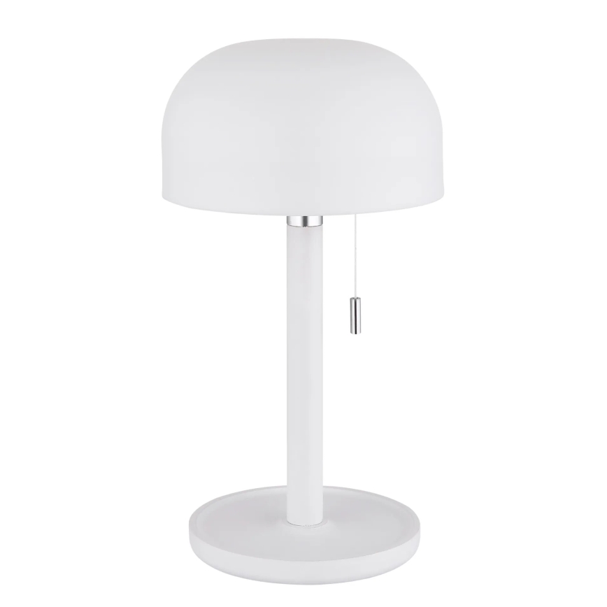 Globo - LED Laetav laualamp LED/1,5W/3,7V 3000/4200/6000K 1800mAh valge