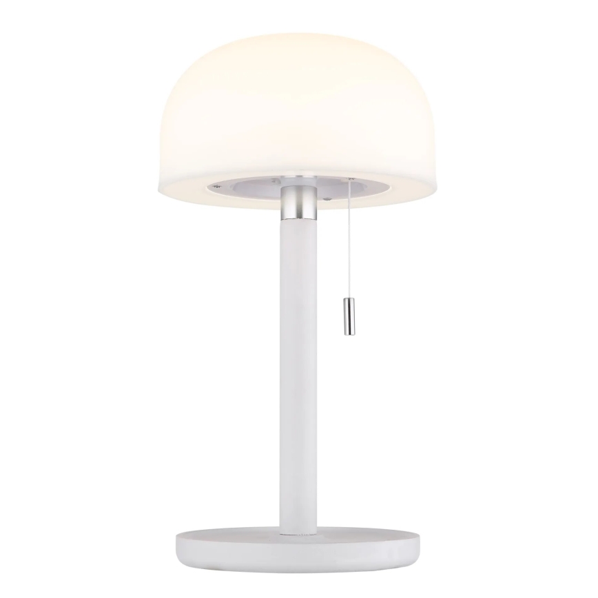 Globo - LED Laetav laualamp LED/1,5W/3,7V 3000/4200/6000K 1800mAh valge