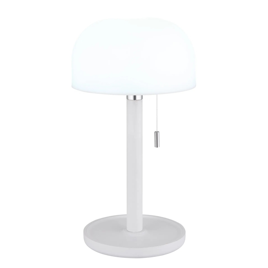 Globo - LED Laetav laualamp LED/1,5W/3,7V 3000/4200/6000K 1800mAh valge