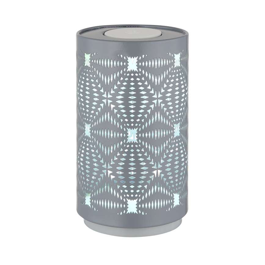 Globo - LED RGB Puutetundlik laetav laualamp LED/1W/5V 500 mAh hall