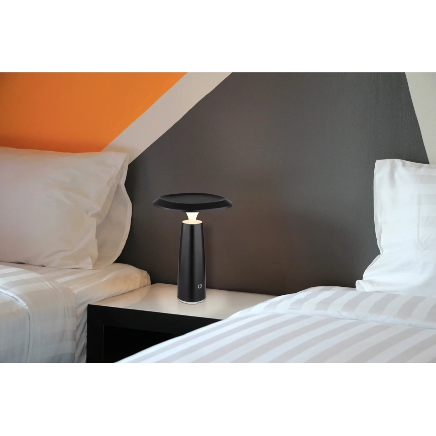 Globo - LED Hämardatav laetav laualamp LED/1,2W/3,7V 1500mAh 3000K