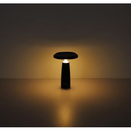Globo - LED Hämardatav laetav laualamp LED/1,2W/3,7V 1500mAh 3000K