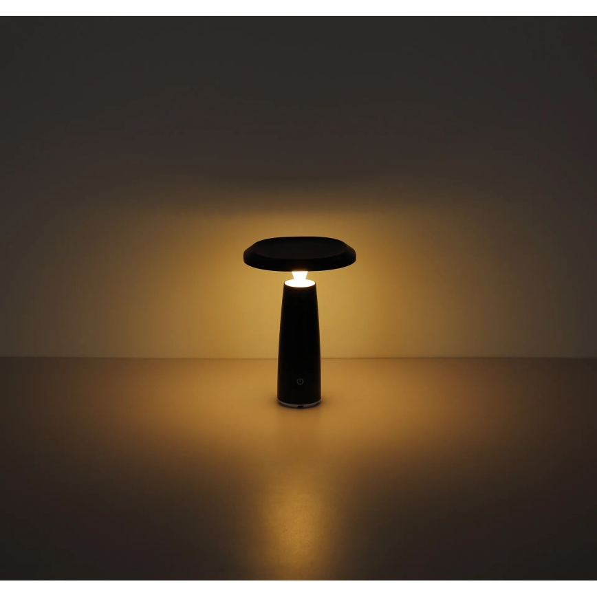 Globo - LED Hämardatav laetav laualamp LED/1,2W/3,7V 1500mAh 3000K