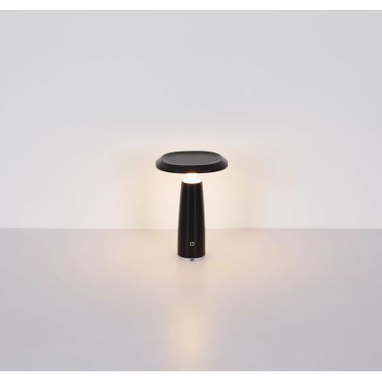 Globo - LED Hämardatav laetav laualamp LED/1,2W/3,7V 1500mAh 3000K