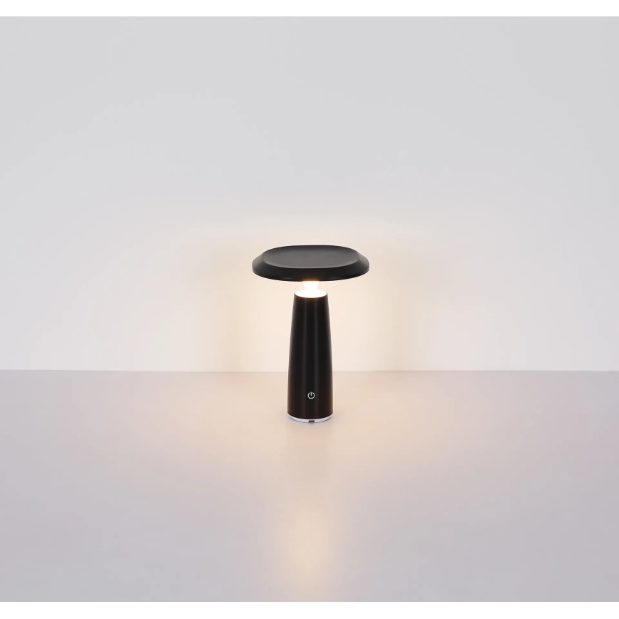 Globo - LED Hämardatav laetav laualamp LED/1,2W/3,7V 1500mAh 3000K