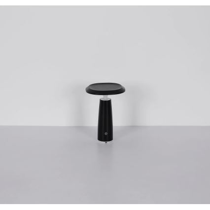 Globo - LED Hämardatav laetav laualamp LED/1,2W/3,7V 1500mAh 3000K