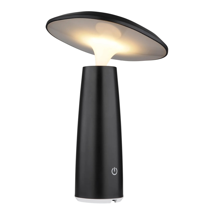 Globo - LED Hämardatav laetav laualamp LED/1,2W/3,7V 1500mAh 3000K