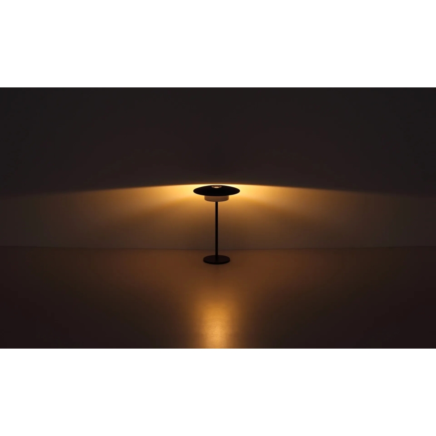 Globo - LED väljas kasutatav laetav puutetundlik lauavalgusti LED/3W/3,7V 1800/2700/3000K IP44 1800 mAh hall