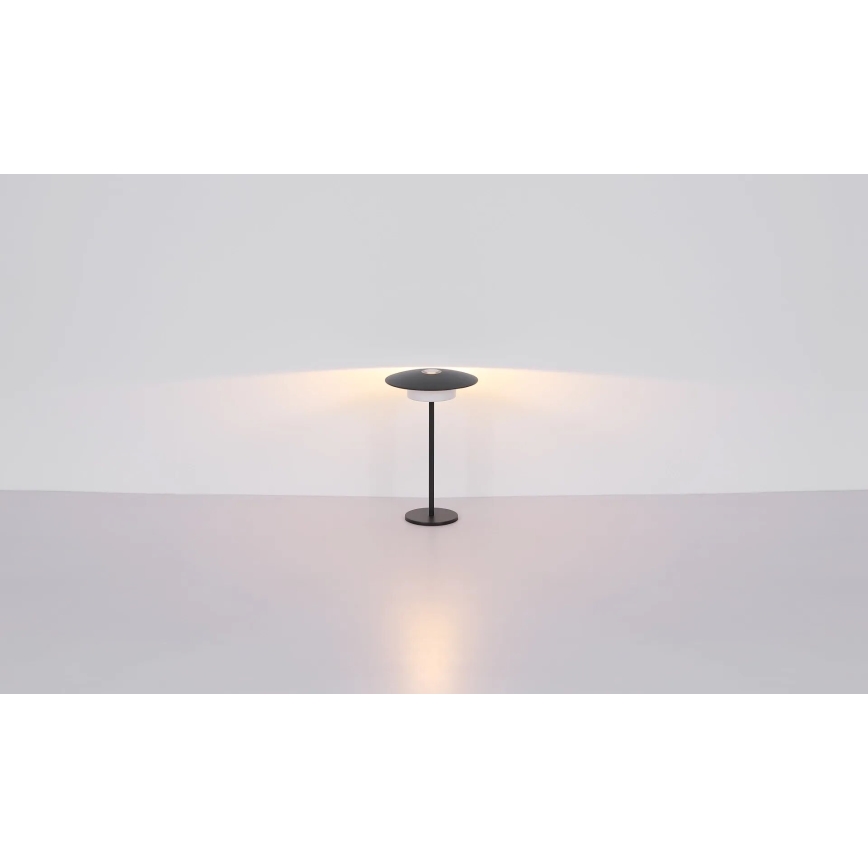 Globo - LED väljas kasutatav laetav puutetundlik lauavalgusti LED/3W/3,7V 1800/2700/3000K IP44 1800 mAh hall