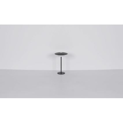 Globo - LED väljas kasutatav laetav puutetundlik lauavalgusti LED/3W/3,7V 1800/2700/3000K IP44 1800 mAh hall