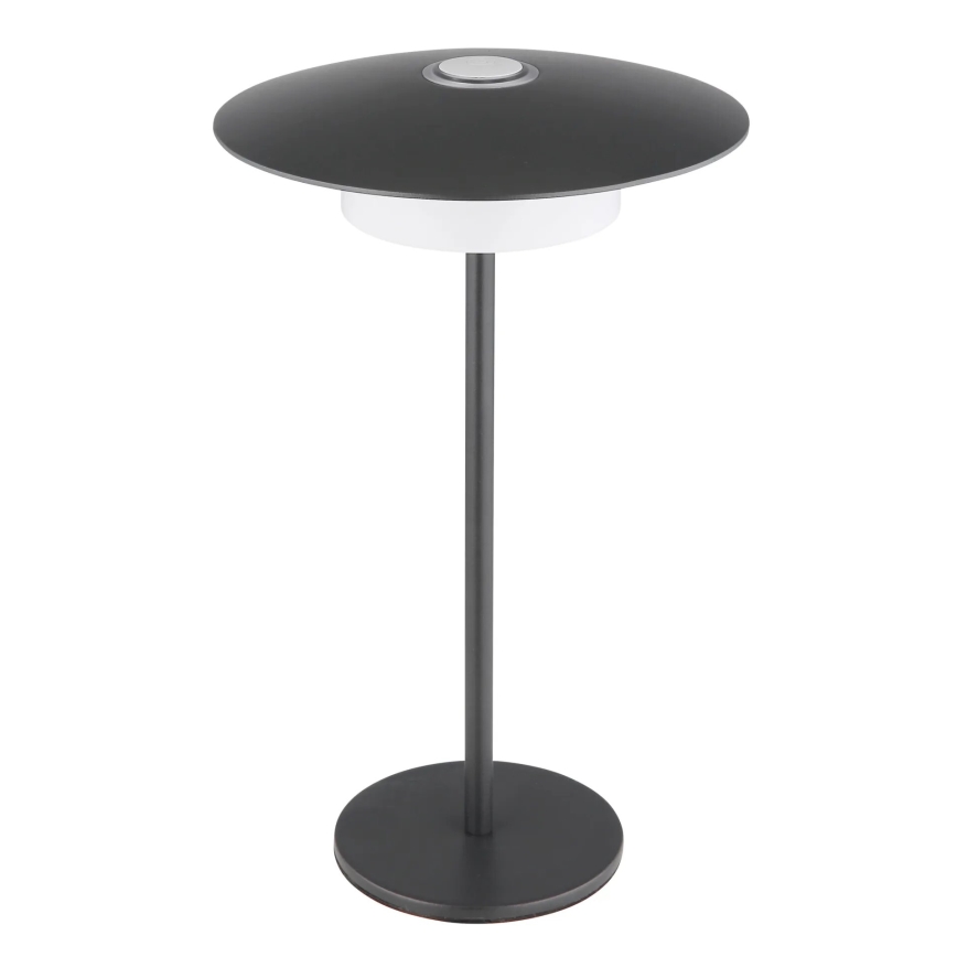 Globo - LED väljas kasutatav laetav puutetundlik lauavalgusti LED/3W/3,7V 1800/2700/3000K IP44 1800 mAh hall