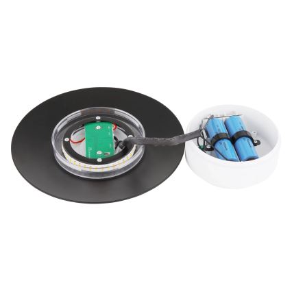 Globo - LED väljas kasutatav laetav puutetundlik lauavalgusti LED/3W/3,7V 1800/2700/3000K IP44 1800 mAh hall