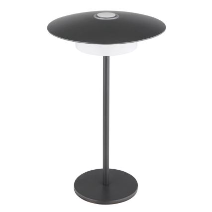 Globo - LED Väli laetav puutetundlik laualamp LED/3W/3,7V 1800/2700/3000K IP44 1800 mAh hall