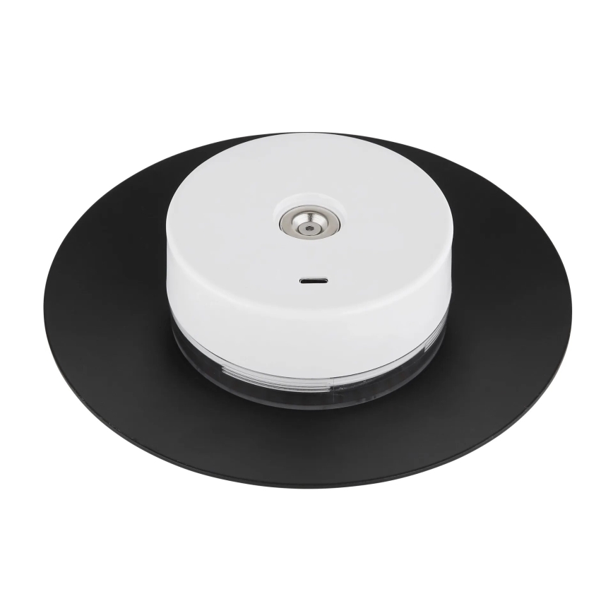Globo - LED Väli laetav puutetundlik laualamp LED/3W/3,7V 1800/2700/3000K IP44 1800 mAh must
