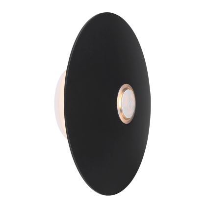 Globo - LED Väli laetav puutetundlik laualamp LED/3W/3,7V 1800/2700/3000K IP44 1800 mAh must
