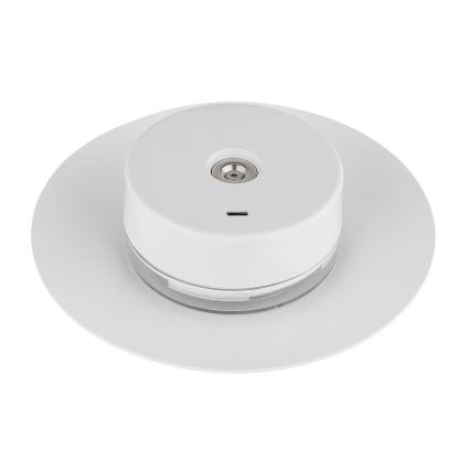 Globo - LED Väli laetav puutetundlik laualamp LED/3W/3,7V 1800/2700/3000K IP44 1800 mAh valge