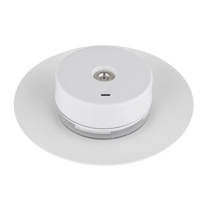 Globo - LED Väli laetav puutetundlik laualamp LED/3W/3,7V 1800/2700/3000K IP44 1800 mAh valge