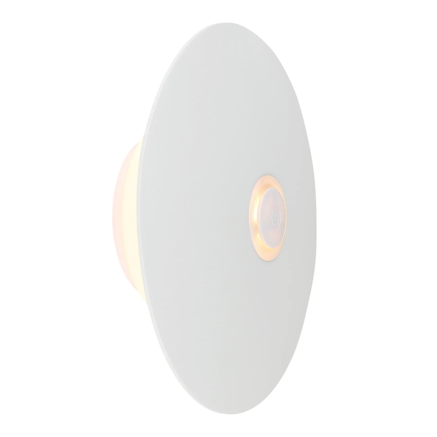 Globo - LED Väli laetav puutetundlik laualamp LED/3W/3,7V 1800/2700/3000K IP44 1800 mAh valge