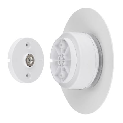 Globo - LED Väli laetav puutetundlik laualamp LED/3W/3,7V 1800/2700/3000K IP44 1800 mAh valge
