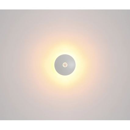 Globo - LED Väli laetav puutetundlik laualamp LED/3W/3,7V 1800/2700/3000K IP44 1800 mAh valge