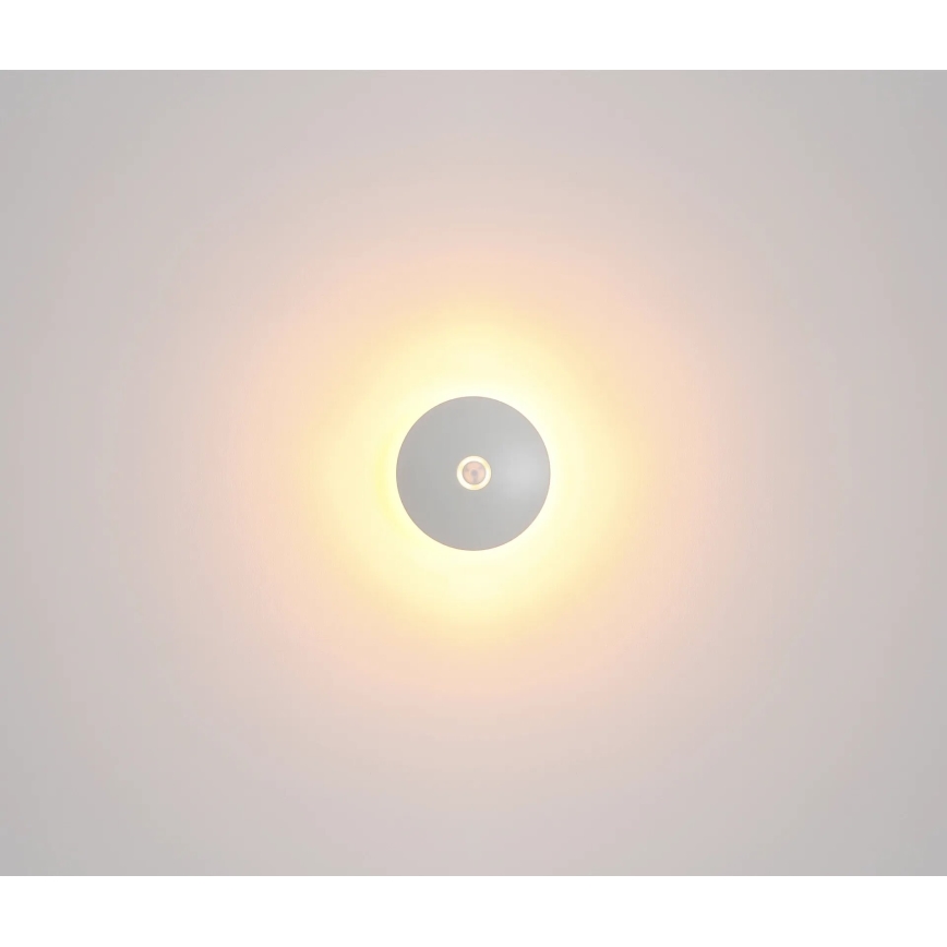 Globo - LED Väli laetav puutetundlik laualamp LED/3W/3,7V 1800/2700/3000K IP44 1800 mAh valge