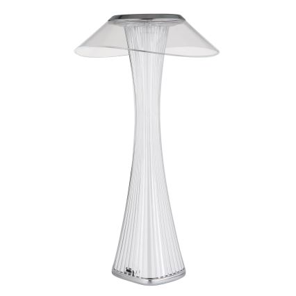 Globo - LED Hämardatav laetav laualamp LED/2,5W/3,7V 1200mAh 2700K/4500K/6500K valge
