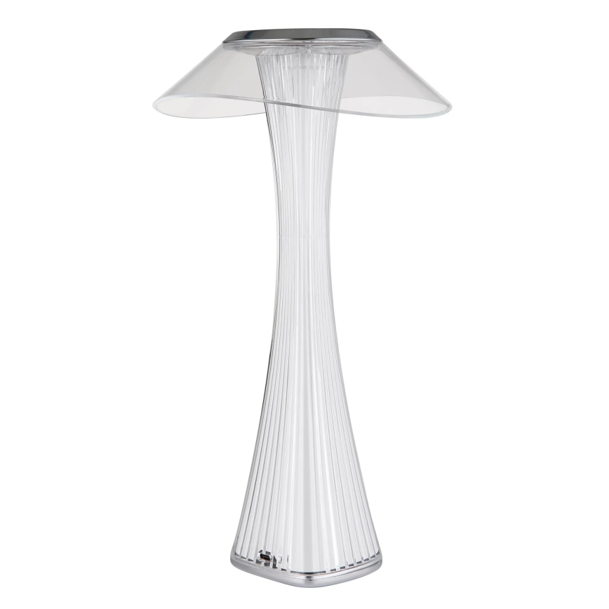 Globo - LED Hämardatav laetav laualamp LED/2,5W/3,7V 1200mAh 2700K/4500K/6500K valge