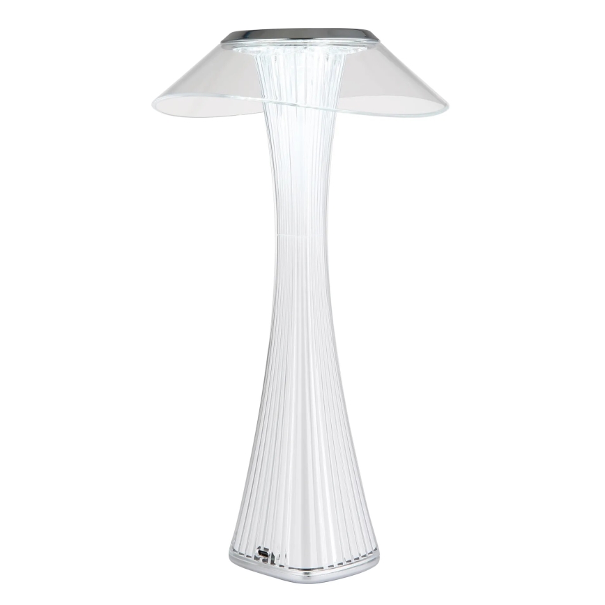 Globo - LED Hämardatav laetav laualamp LED/2,5W/3,7V 1200mAh 2700K/4500K/6500K valge