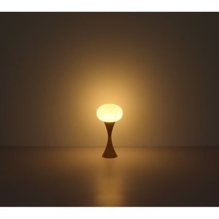 Globo - Laualamp 1xE14/25W/230V messing