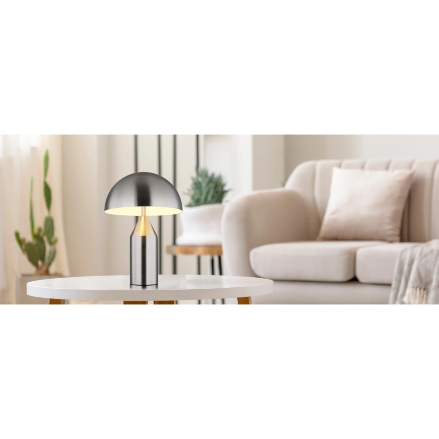Globo - Laualamp 2xE27/40W/230V mattkroom