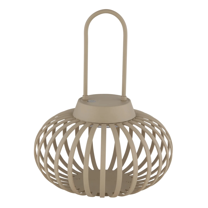 Globo - hämardatav, puutetundlik laetav LED-laualamp LED/1W/3,7V 1500 mAh