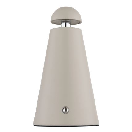 Globo - hämardatav puutetundlik laetav laualamp LED/1,2W/5V 1200 mAh 2700/4500/6000K