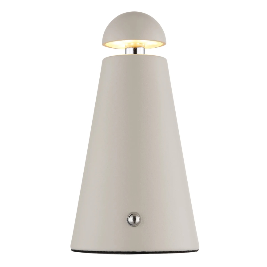 Globo - hämardatav puutetundlik laetav laualamp LED/1,2W/5V 1200 mAh 2700/4500/6000K