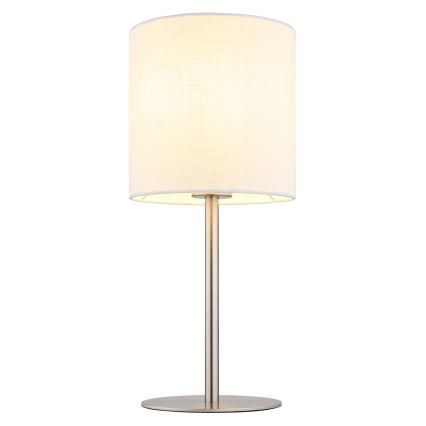 Globo - Laualamp 1xE27/40W/230V valge