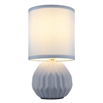 Globo - Laualamp 1xE14/40W/230V sinine