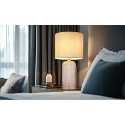 Globo - Laualamp 1xE27/60W/230V hall
