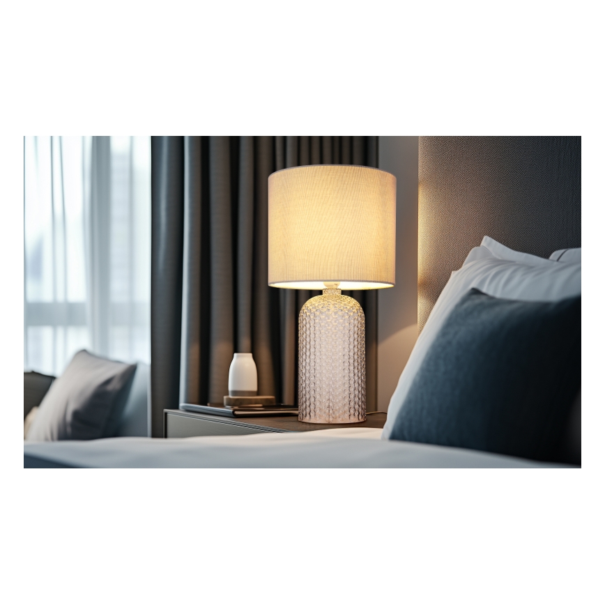 Globo - Laualamp 1xE27/60W/230V hall