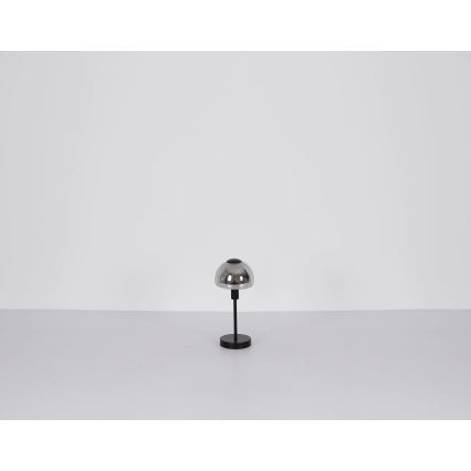 Globo - Laud puutetundlik lamp 1xE14/25W/230V must