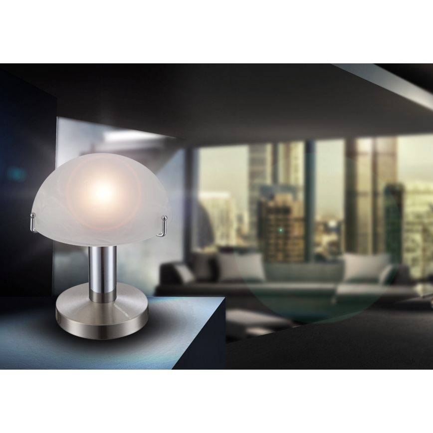 Globo - LED puutetundlik laualamp 1xE14/3,5W/230V 3000K