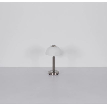 Globo - LED puutetundlik hämardatav laualamp LED/7W/230V 3000K mattkroom